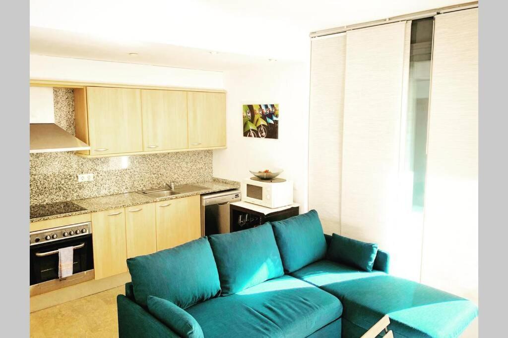 Apartamento Con Piscina Y Parking En Lloret De Mar Leilighet Eksteriør bilde