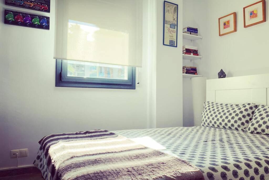 Apartamento Con Piscina Y Parking En Lloret De Mar Leilighet Eksteriør bilde