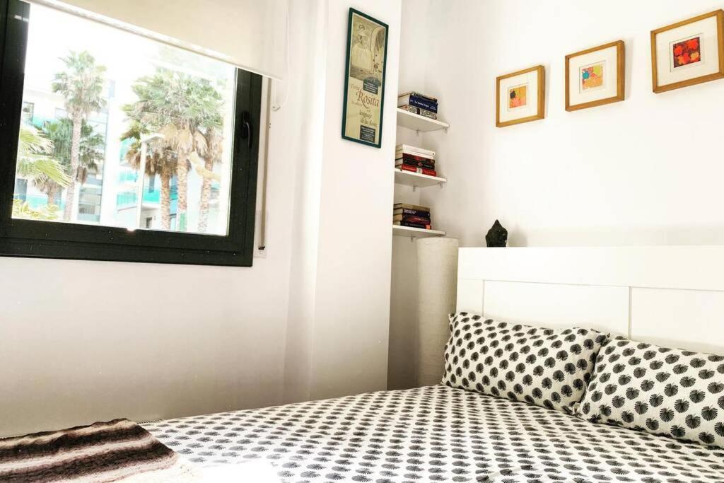 Apartamento Con Piscina Y Parking En Lloret De Mar Leilighet Eksteriør bilde