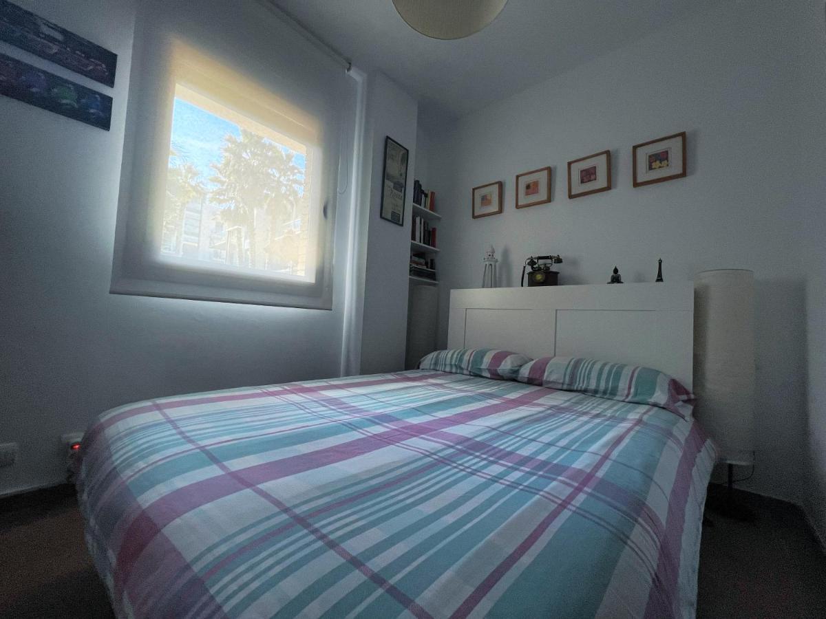 Apartamento Con Piscina Y Parking En Lloret De Mar Leilighet Eksteriør bilde